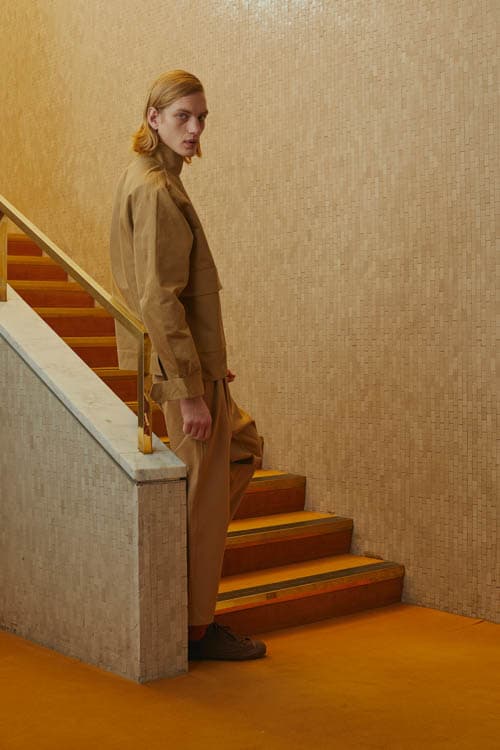 スタジオ ニコルソン STUDIO NICHOLSON メンズ