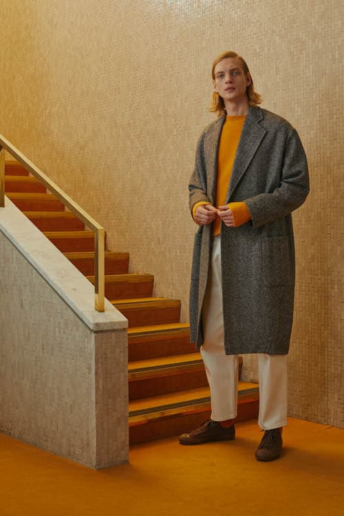 スタジオ ニコルソン STUDIO NICHOLSON メンズ