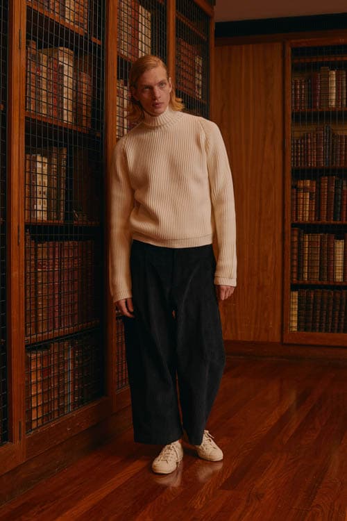 スタジオ ニコルソン STUDIO NICHOLSON メンズ