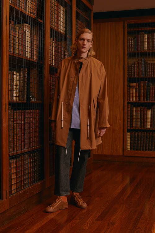 スタジオ ニコルソン STUDIO NICHOLSON メンズ