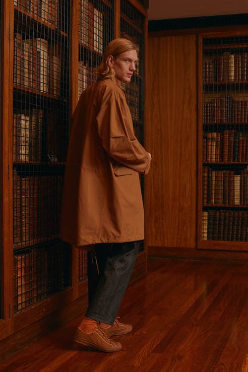 スタジオ ニコルソン STUDIO NICHOLSON メンズ