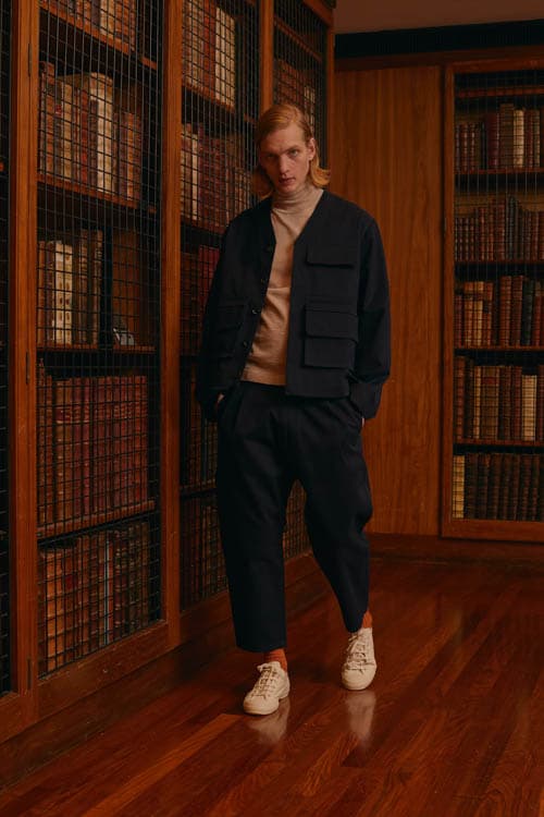 スタジオ ニコルソン STUDIO NICHOLSON メンズ