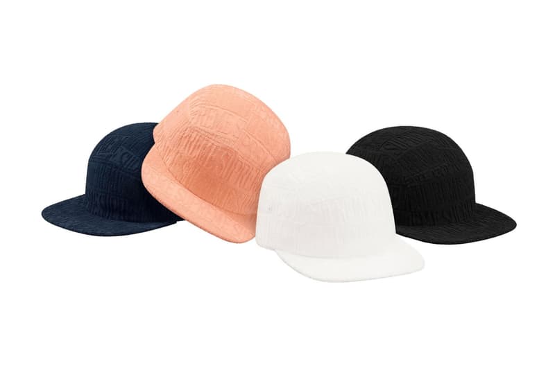 Supreme 2017年春夏 ヘッドウエア