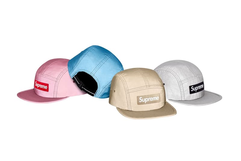 Supreme 2017年春夏 ヘッドウエア