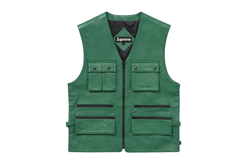 シュプリーム 2017年春夏コレクション アウターウエア