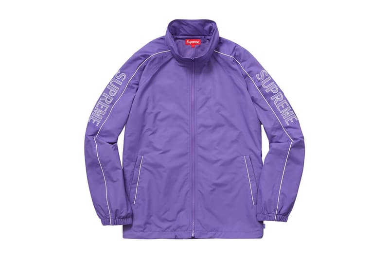 シュプリーム 2017年春夏コレクション アウターウエア