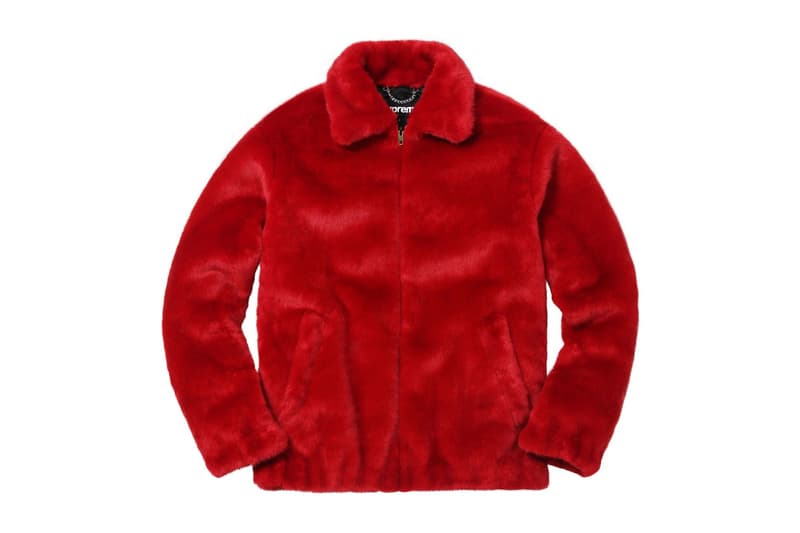 シュプリーム 2017年春夏コレクション アウターウエア