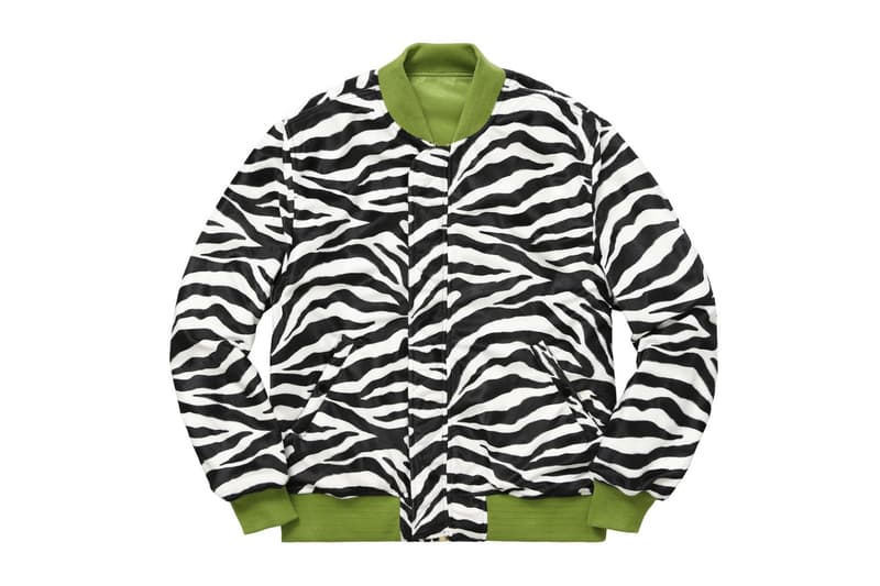 シュプリーム 2017年春夏コレクション アウターウエア