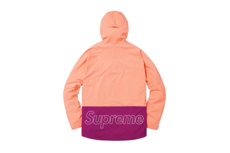 シュプリーム 2017年春夏コレクション アウターウエア