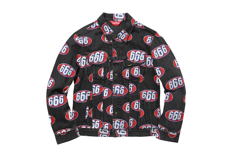 シュプリーム 2017年春夏コレクション アウターウエア