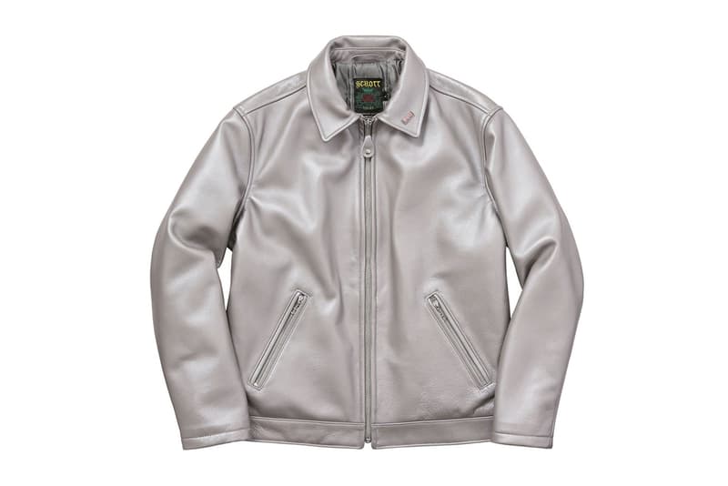 シュプリーム 2017年春夏コレクション アウターウエア