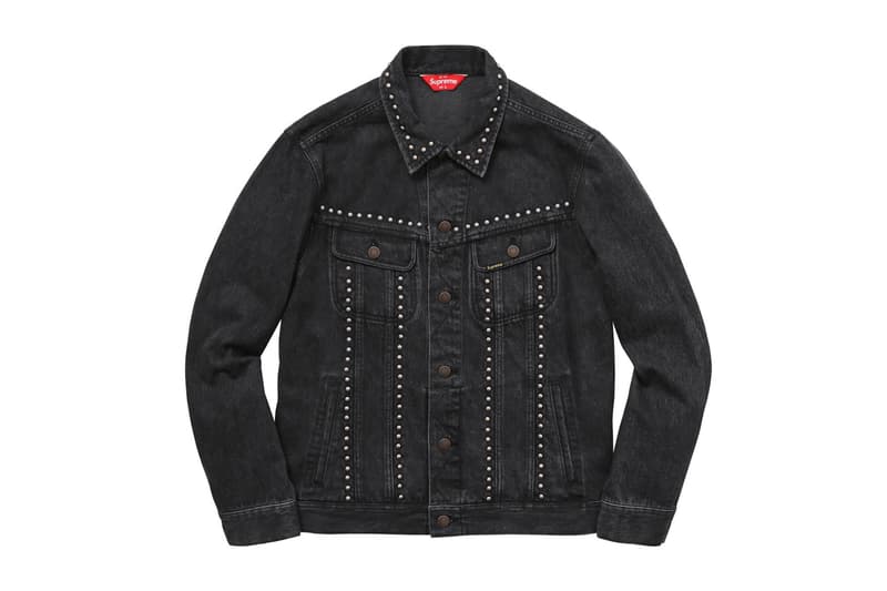 シュプリーム 2017年春夏コレクション アウターウエア