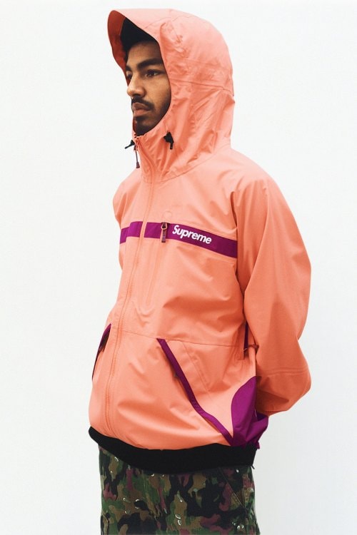Supreme 2017年春夏 ルックブック
