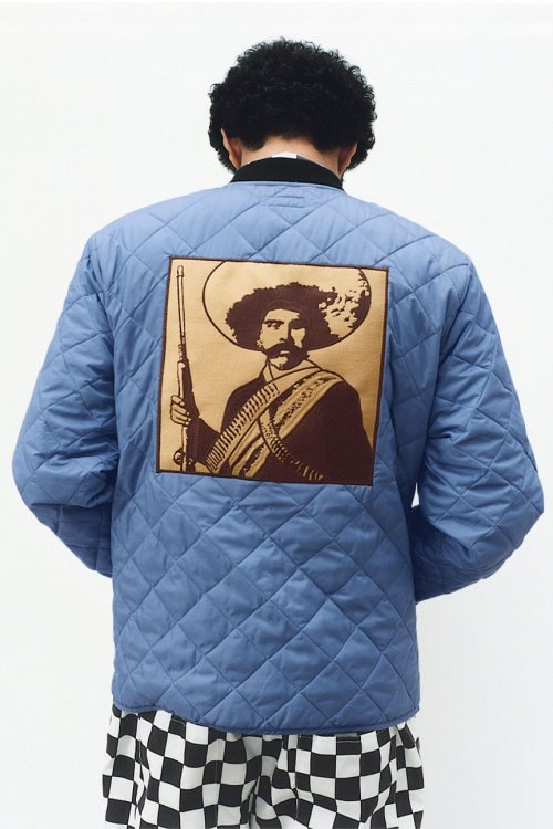 Supreme 2017年春夏 ルックブック