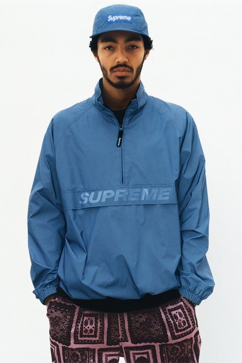 Supreme 2017年春夏 ルックブック