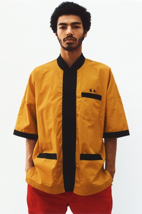 Supreme 2017年春夏 ルックブック