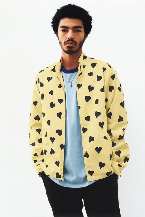 Supreme 2017年春夏 ルックブック