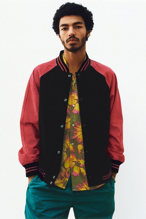 Supreme 2017年春夏 ルックブック