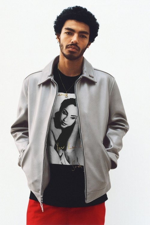 Supreme 2017年春夏 ルックブック