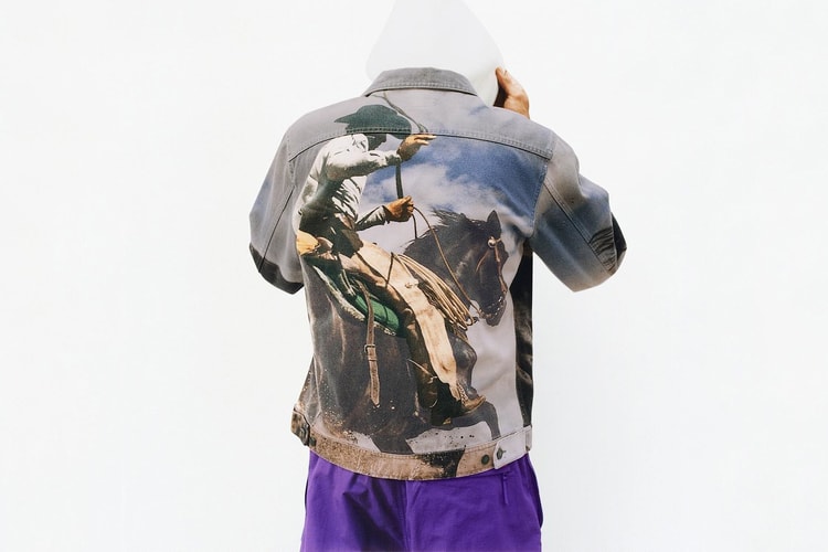 Supreme より2017年春夏コレクションのアウターピースを捉えた画像が登場