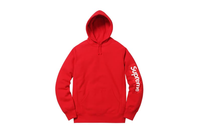 Supreme 2017年春夏 スウェット