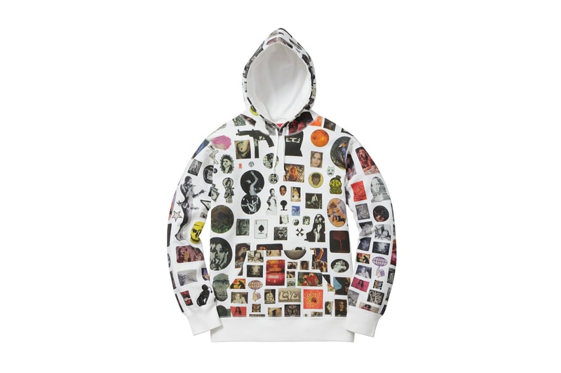 Supreme 2017年春夏 スウェット