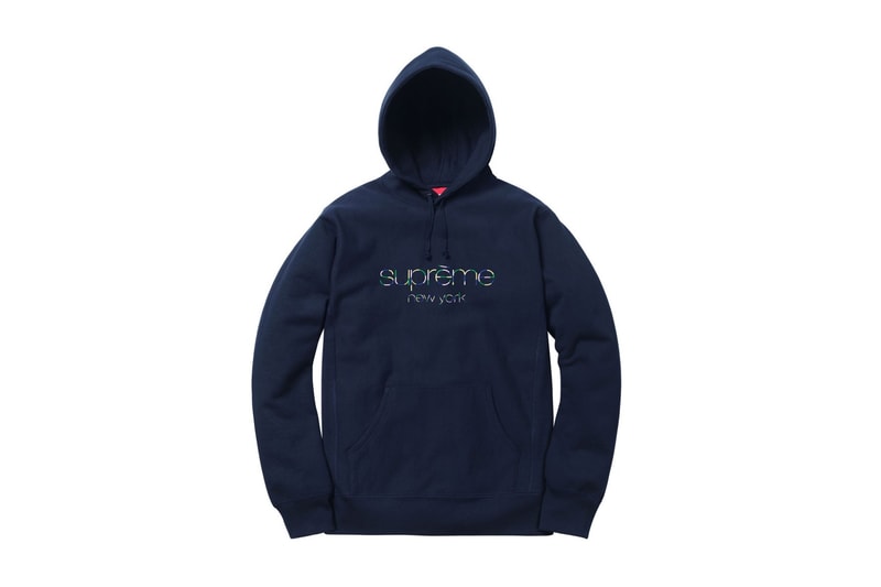Supreme 2017年春夏 スウェット