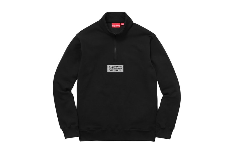 Supreme 2017年春夏 スウェット