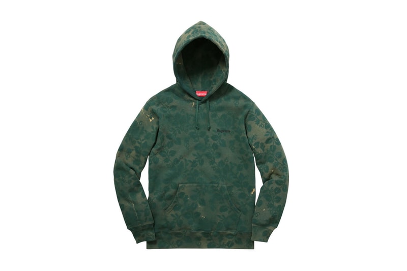 Supreme 2017年春夏 スウェット
