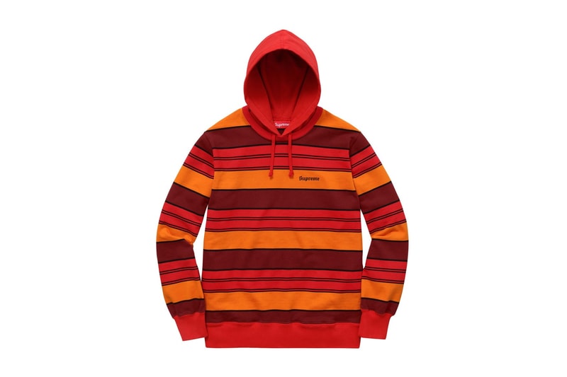 Supreme 2017年春夏 スウェット
