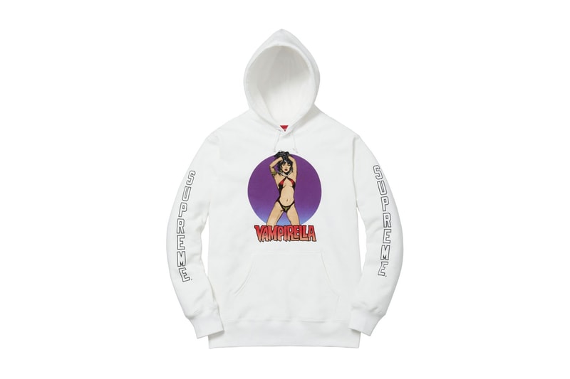 Supreme 2017年春夏 スウェット