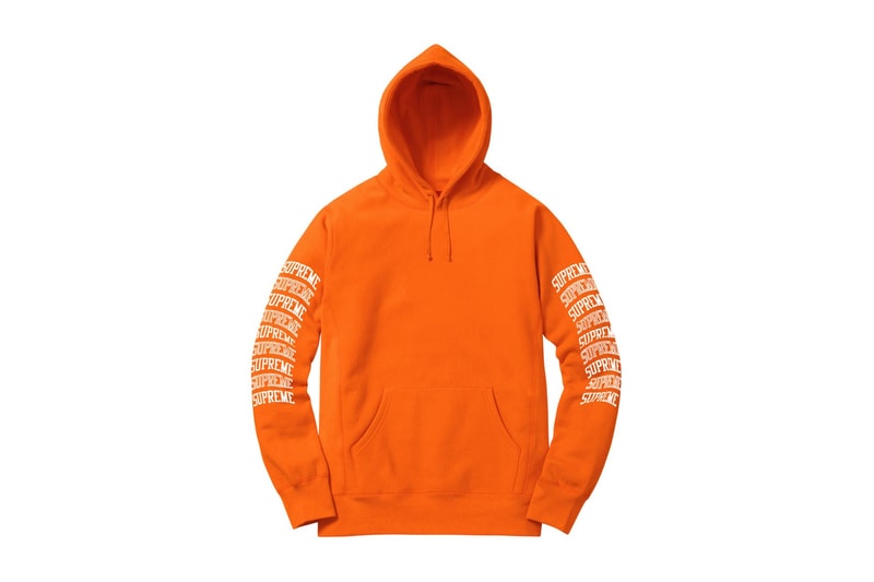 Supreme 2017年春夏 スウェット