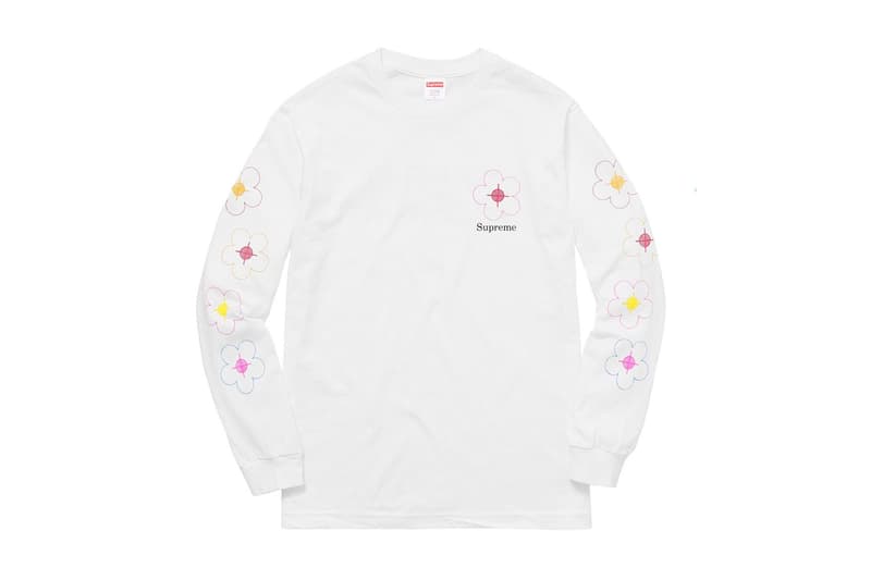 シュプリーム 2017年春夏コレクション Tシャツ