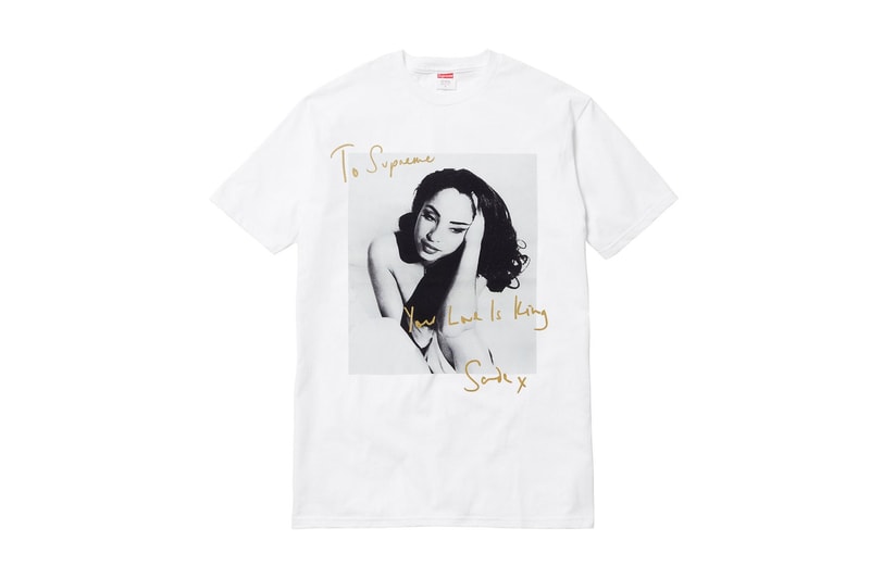 シュプリーム 2017年春夏コレクション Tシャツ