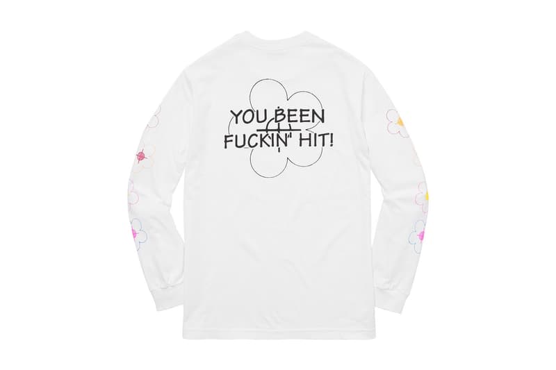 シュプリーム 2017年春夏コレクション Tシャツ