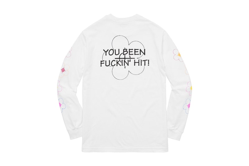 シュプリーム 2017年春夏コレクション Tシャツ