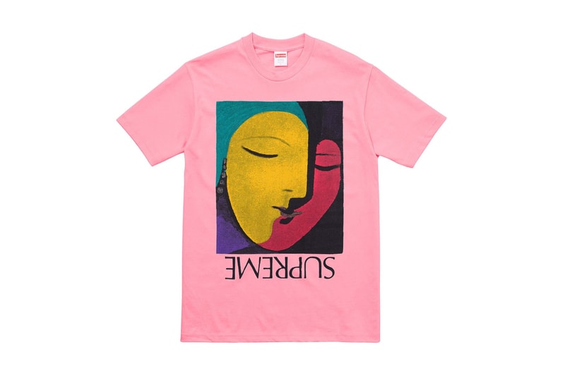 シュプリーム 2017年春夏コレクション Tシャツ