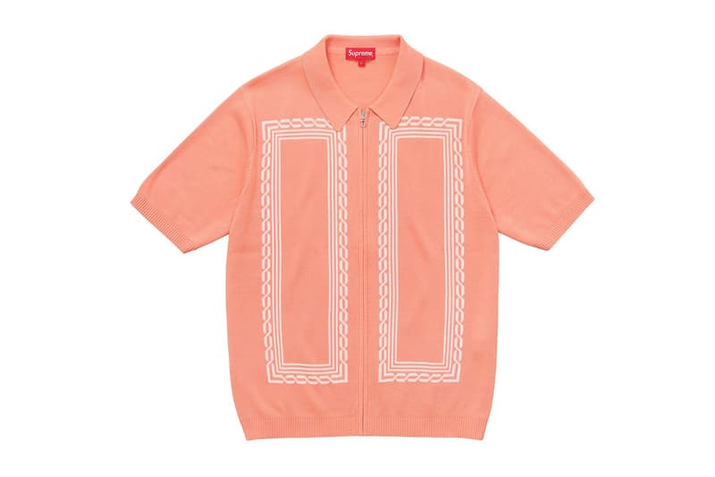 シュプリーム 2017年春夏コレクション トップス