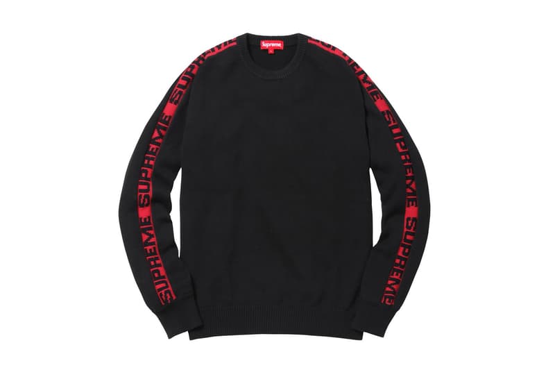 シュプリーム 2017年春夏コレクション トップス