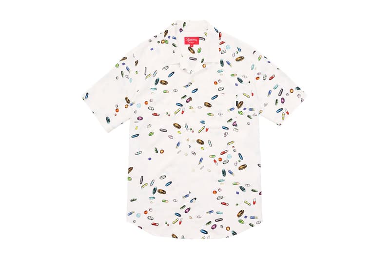 シュプリーム 2017年春夏コレクション トップス