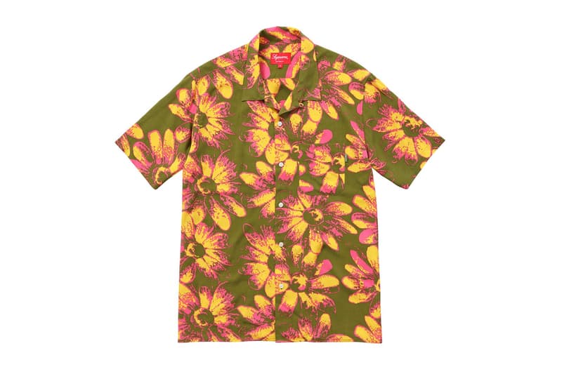 シュプリーム 2017年春夏コレクション トップス