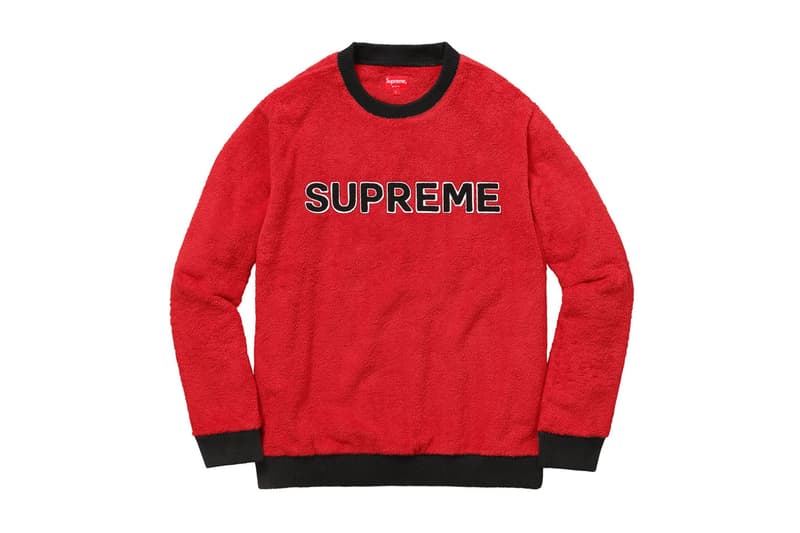 シュプリーム 2017年春夏コレクション トップス