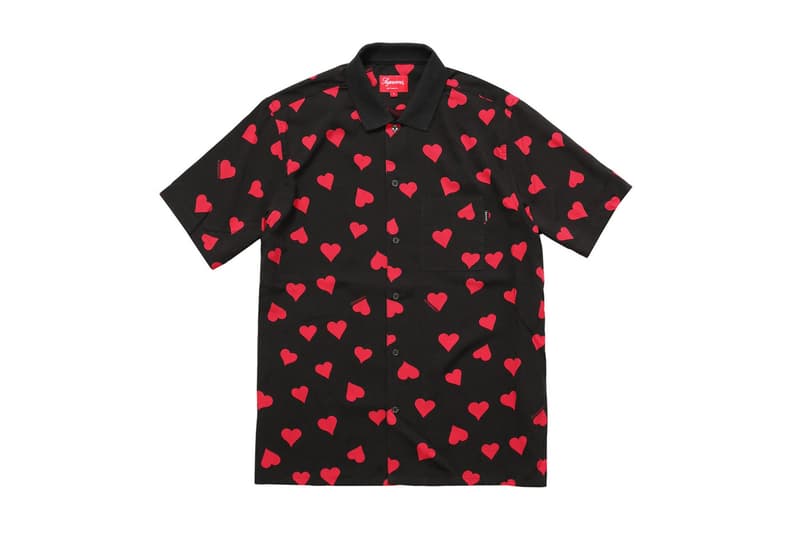 シュプリーム 2017年春夏コレクション トップス