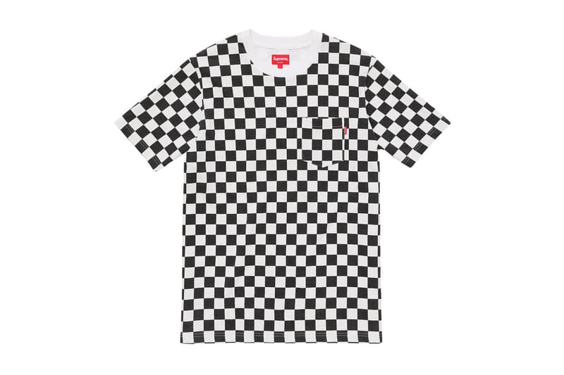 シュプリーム 2017年春夏コレクション トップス