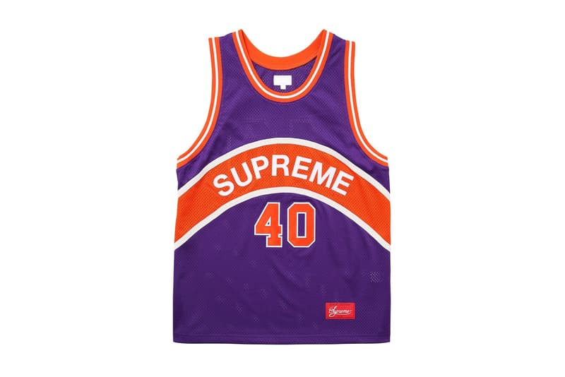 シュプリーム 2017年春夏コレクション トップス