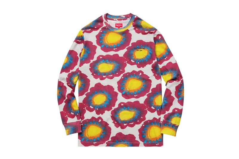 シュプリーム 2017年春夏コレクション トップス