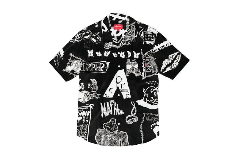 シュプリーム 2017年春夏コレクション トップス