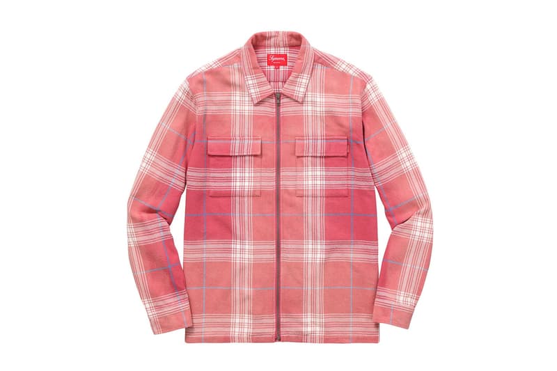 シュプリーム 2017年春夏コレクション トップス