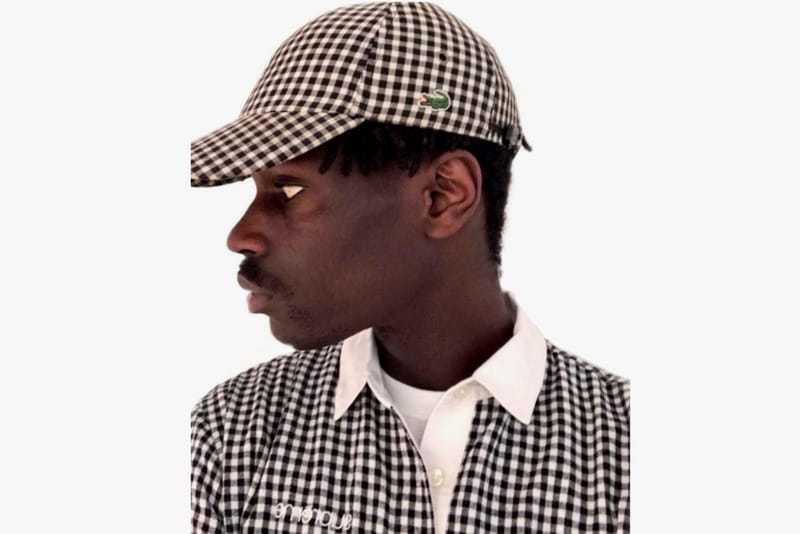 Supreme x Lacoste のコラボレーションが実現？