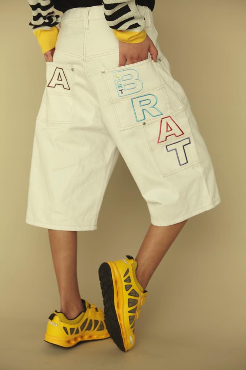 ラブラット 2017年春夏ルックブック